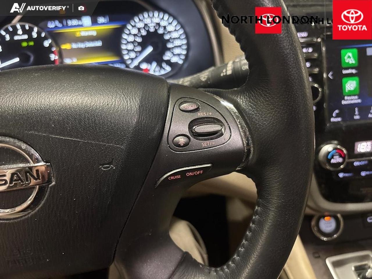 2019 Nissan Murano  Photo