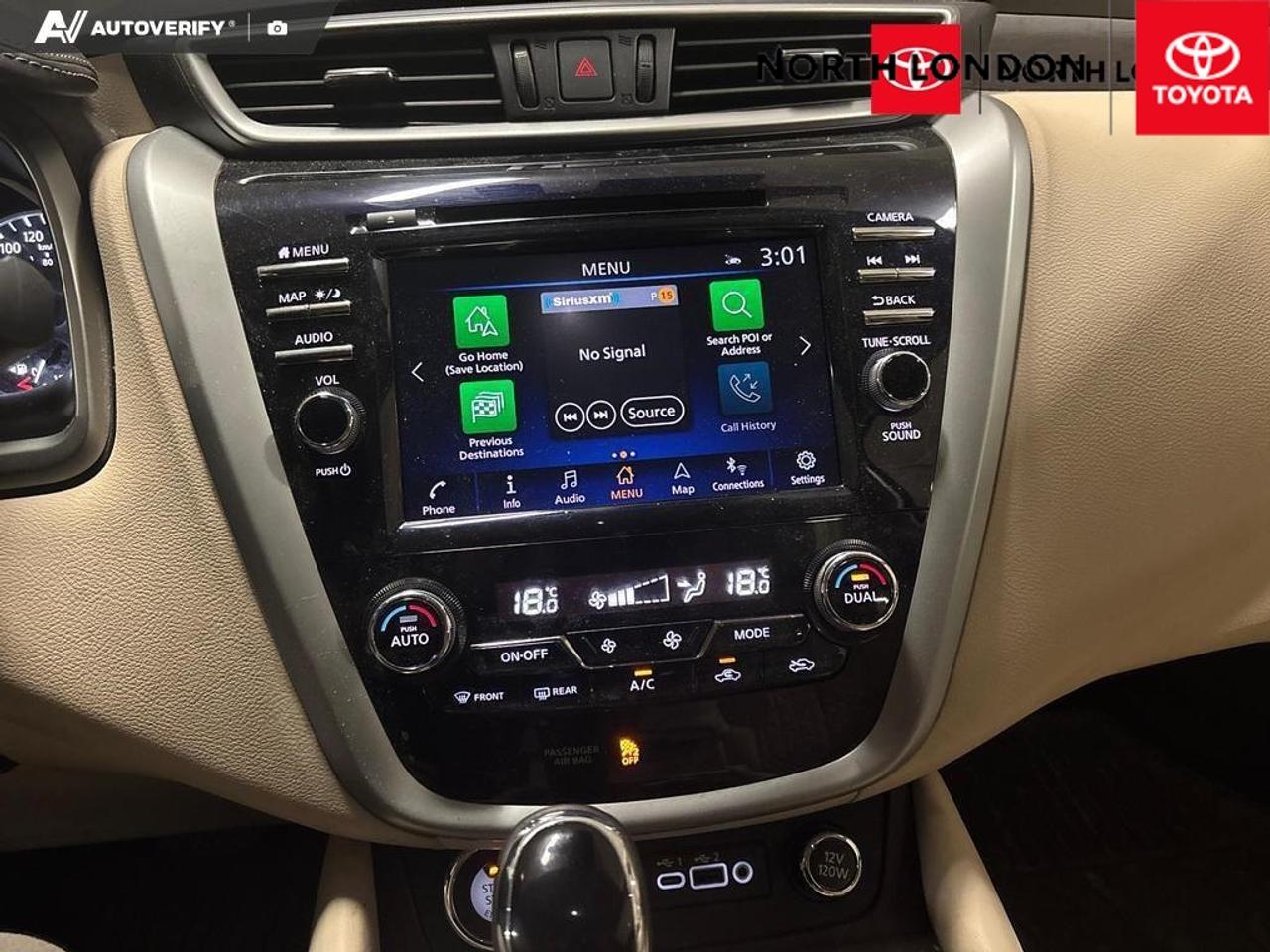 2019 Nissan Murano  Photo