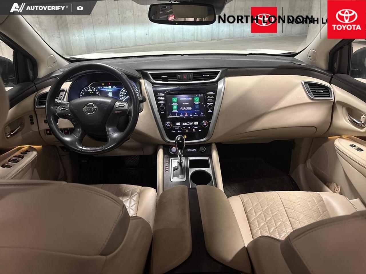 2019 Nissan Murano  Photo