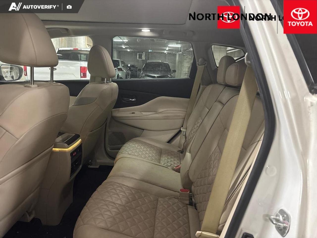 2019 Nissan Murano  Photo