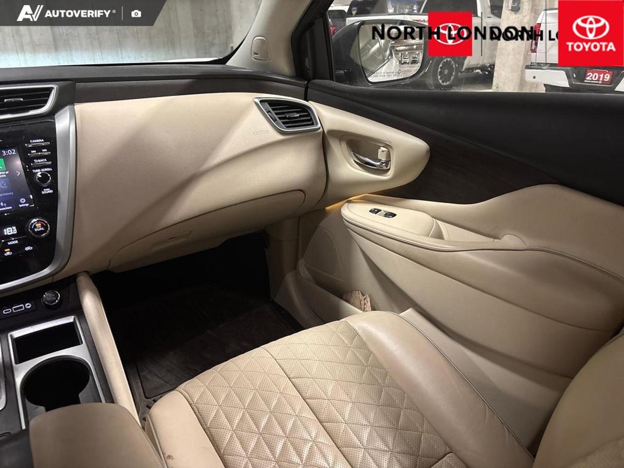 2019 Nissan Murano  Photo