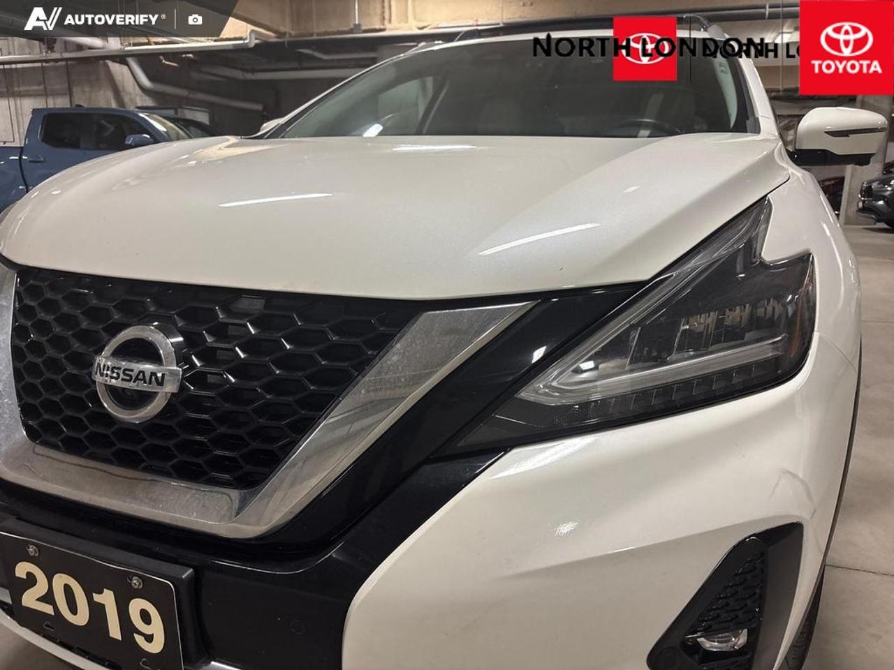 2019 Nissan Murano  Photo