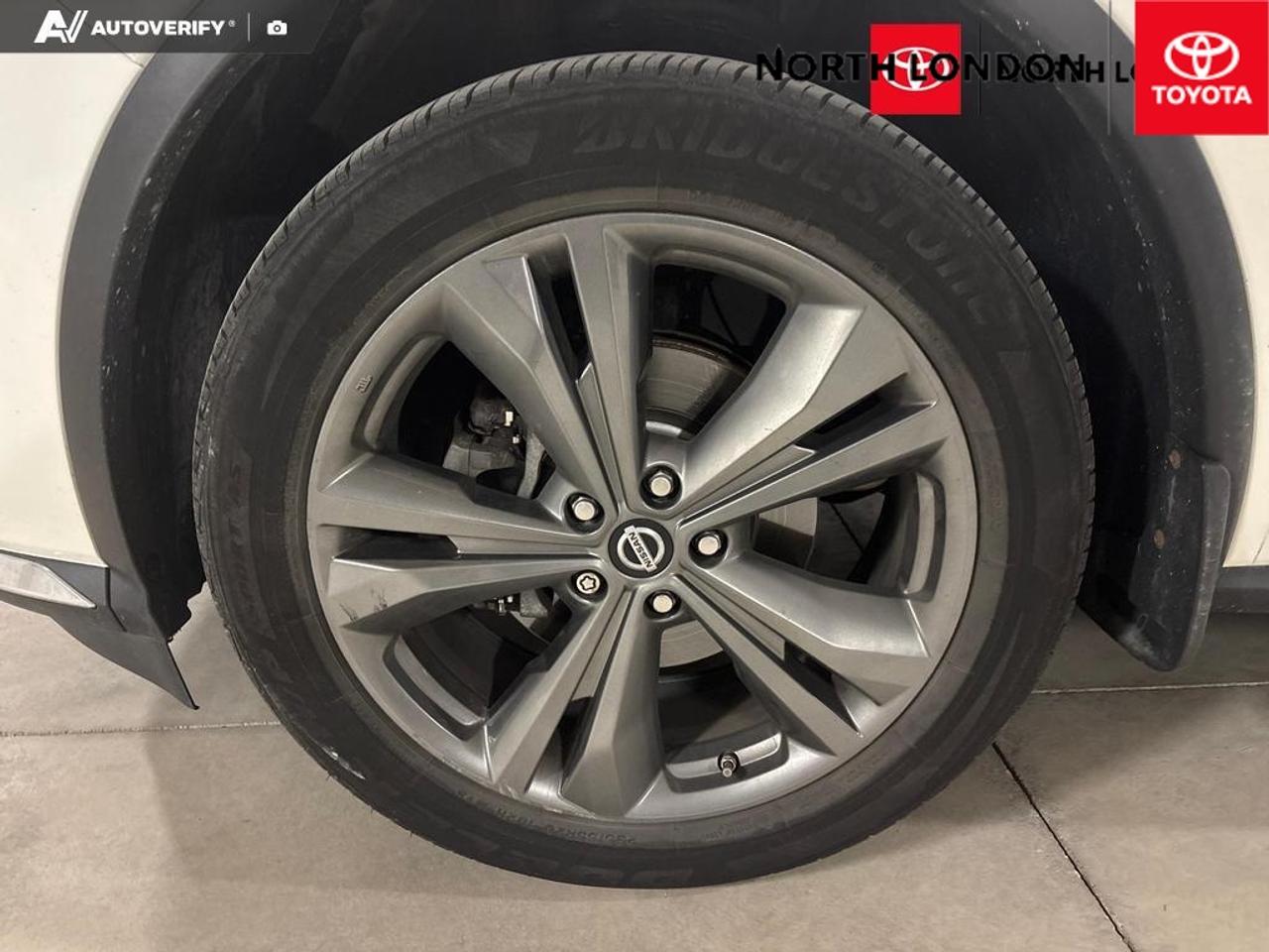 2019 Nissan Murano  Photo