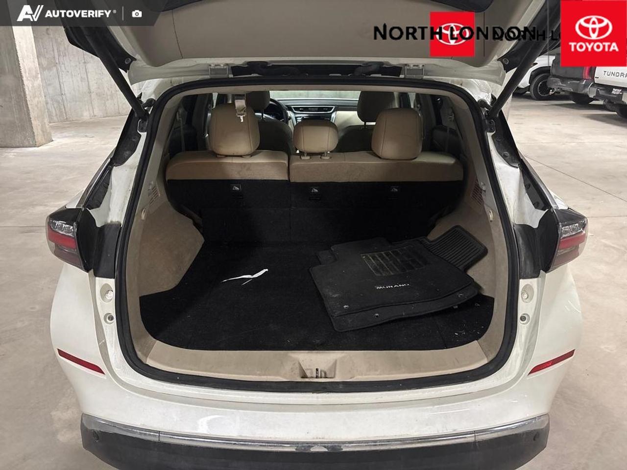 2019 Nissan Murano  Photo