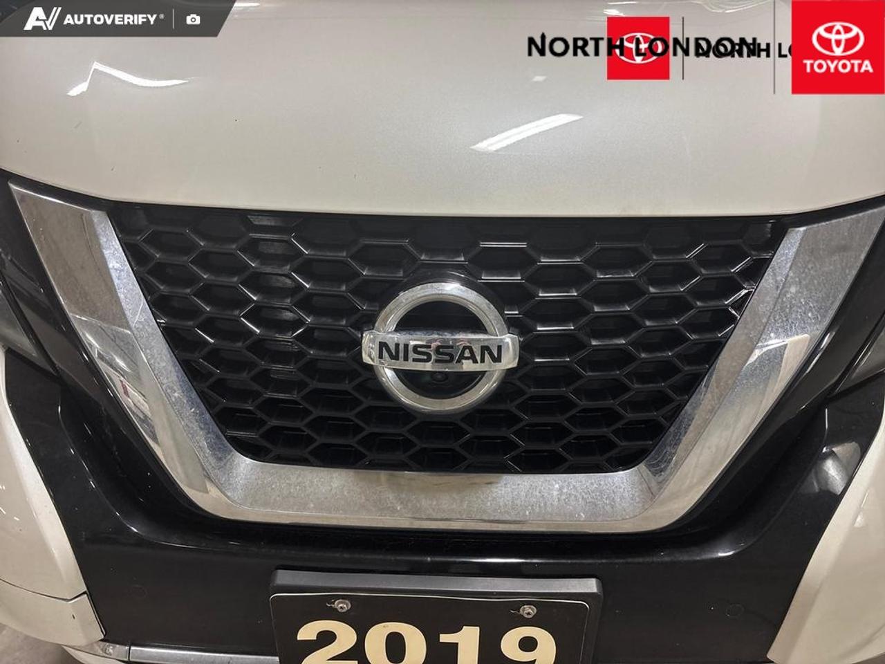 2019 Nissan Murano  Photo