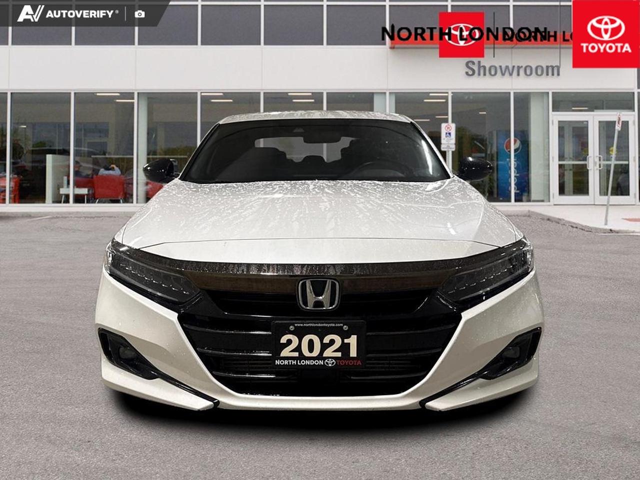 2021 Honda Accord SE 1.5T 4dr Sedan Photo
