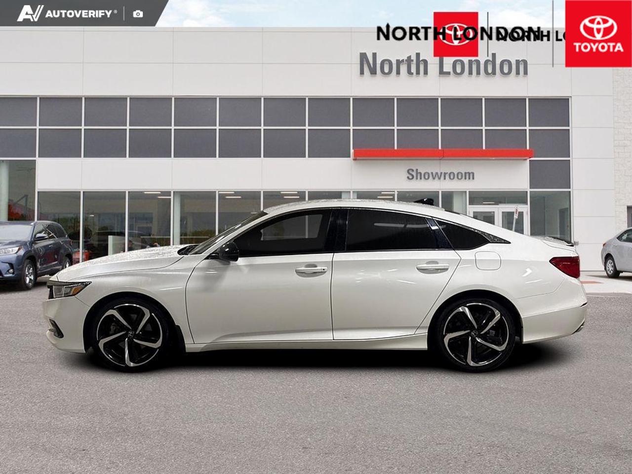 2021 Honda Accord SE 1.5T 4dr Sedan Photo2