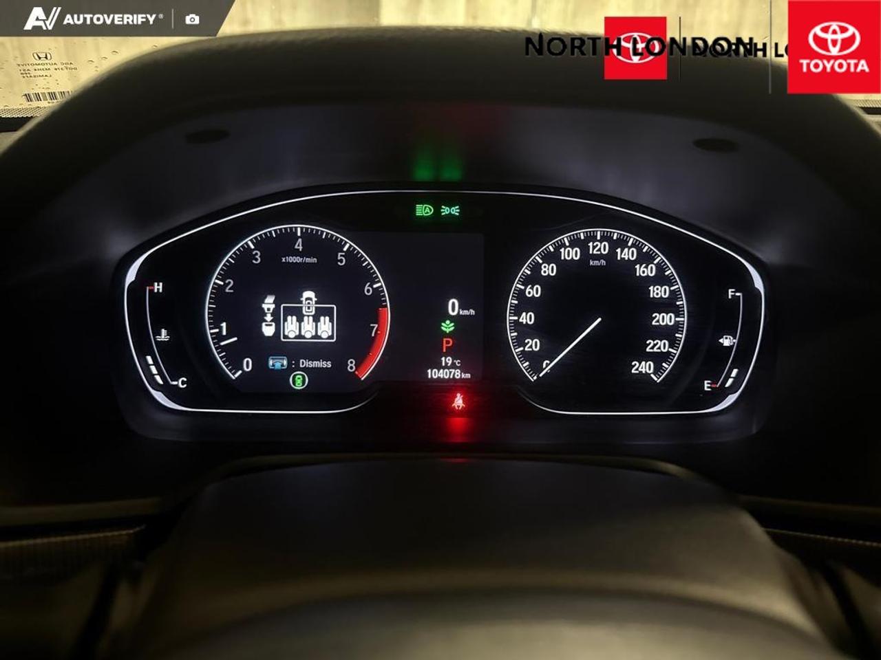 2021 Honda Accord SE 1.5T 4dr Sedan Photo