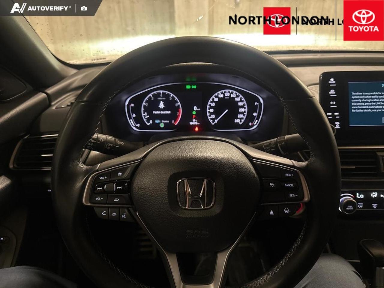2021 Honda Accord SE 1.5T 4dr Sedan Photo