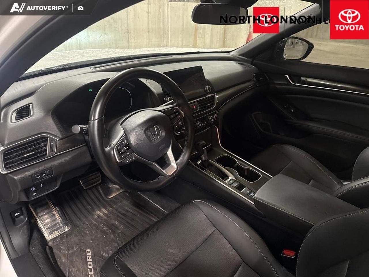 2021 Honda Accord SE 1.5T 4dr Sedan Photo