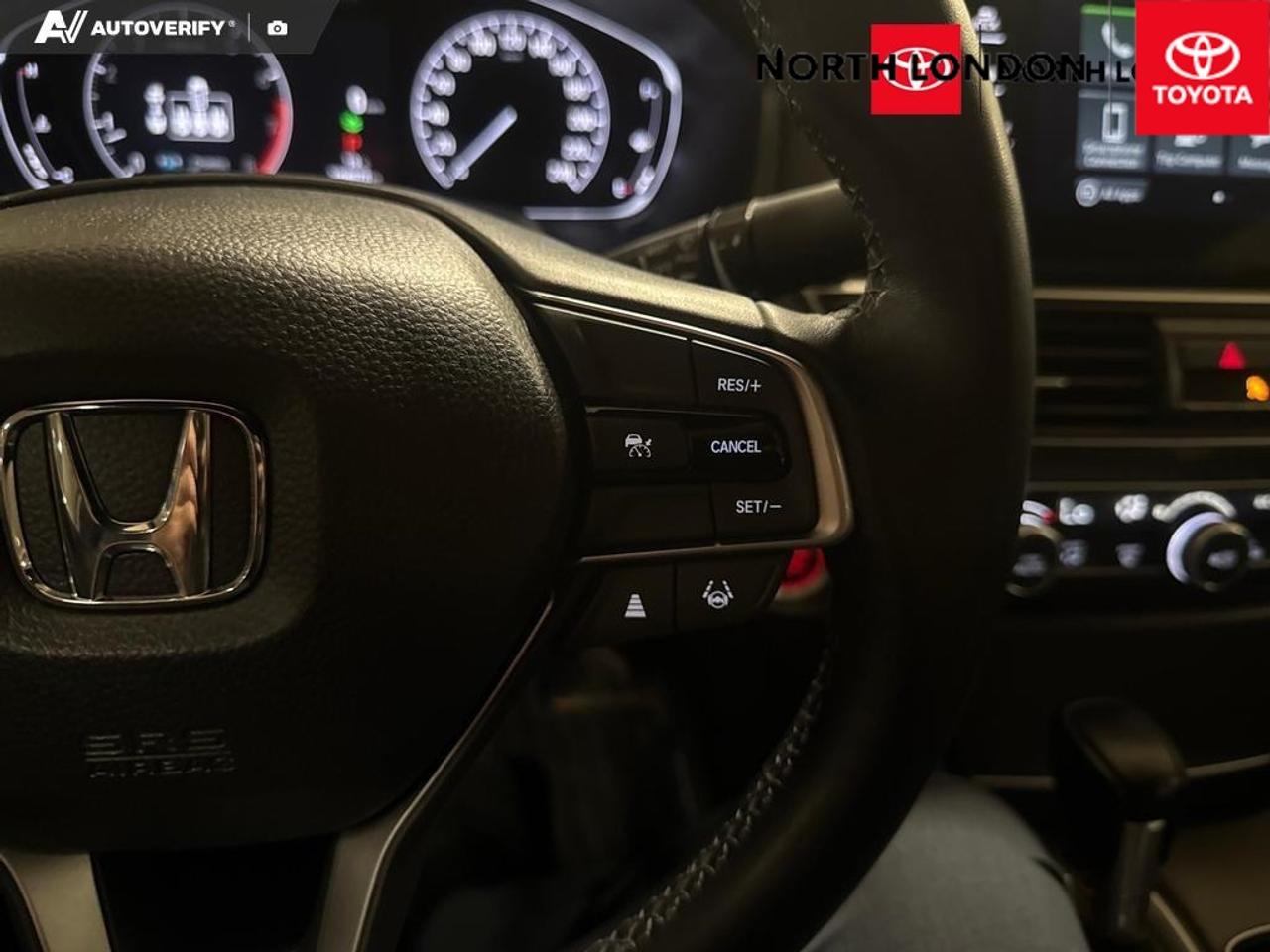 2021 Honda Accord SE 1.5T 4dr Sedan Photo