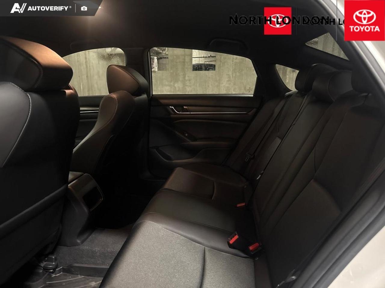 2021 Honda Accord SE 1.5T 4dr Sedan Photo