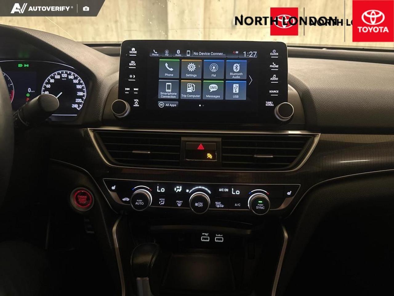 2021 Honda Accord SE 1.5T 4dr Sedan Photo