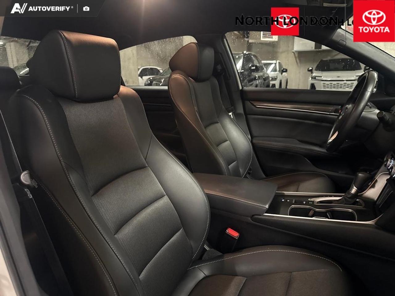 2021 Honda Accord SE 1.5T 4dr Sedan Photo