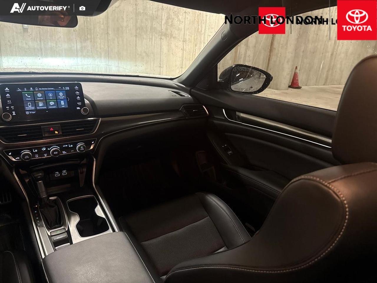 2021 Honda Accord SE 1.5T 4dr Sedan Photo