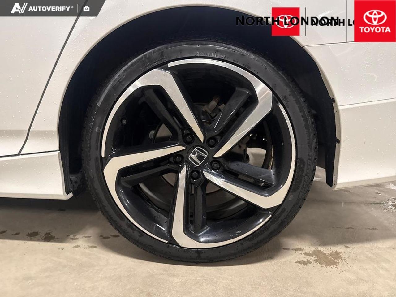 2021 Honda Accord SE 1.5T 4dr Sedan Photo