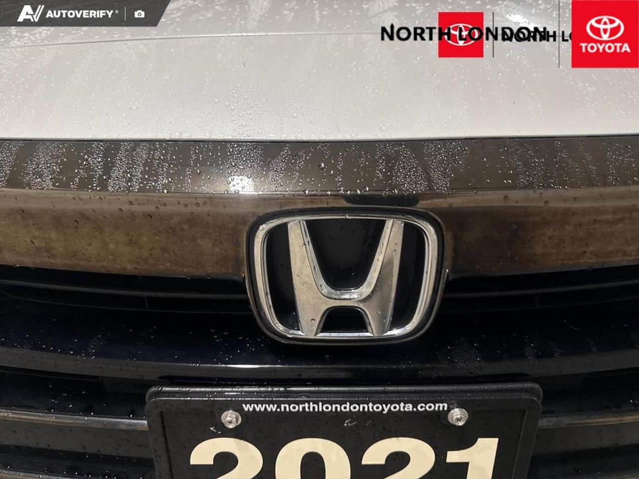 2021 Honda Accord SE 1.5T 4dr Sedan Photo