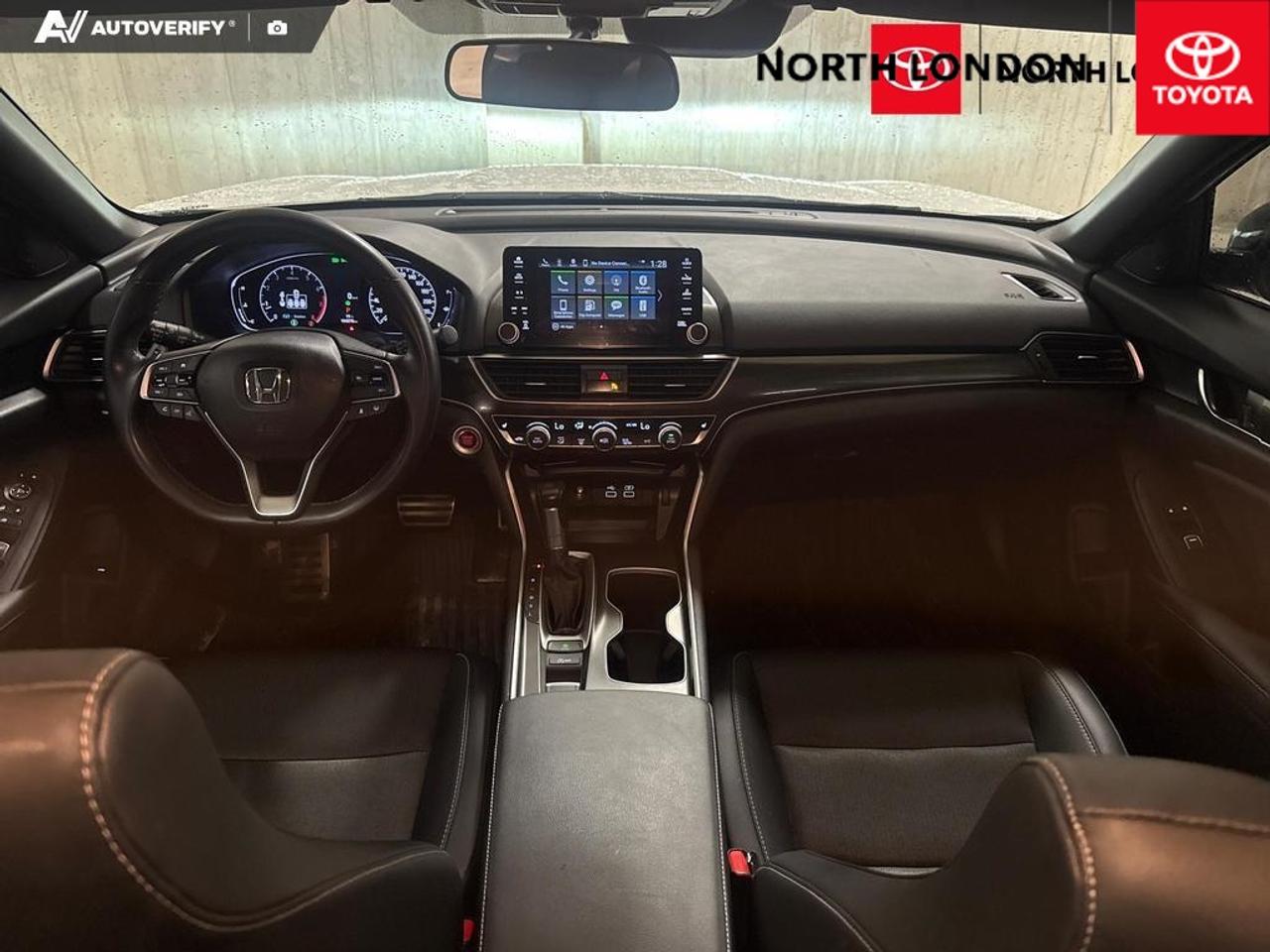 2021 Honda Accord SE 1.5T 4dr Sedan Photo