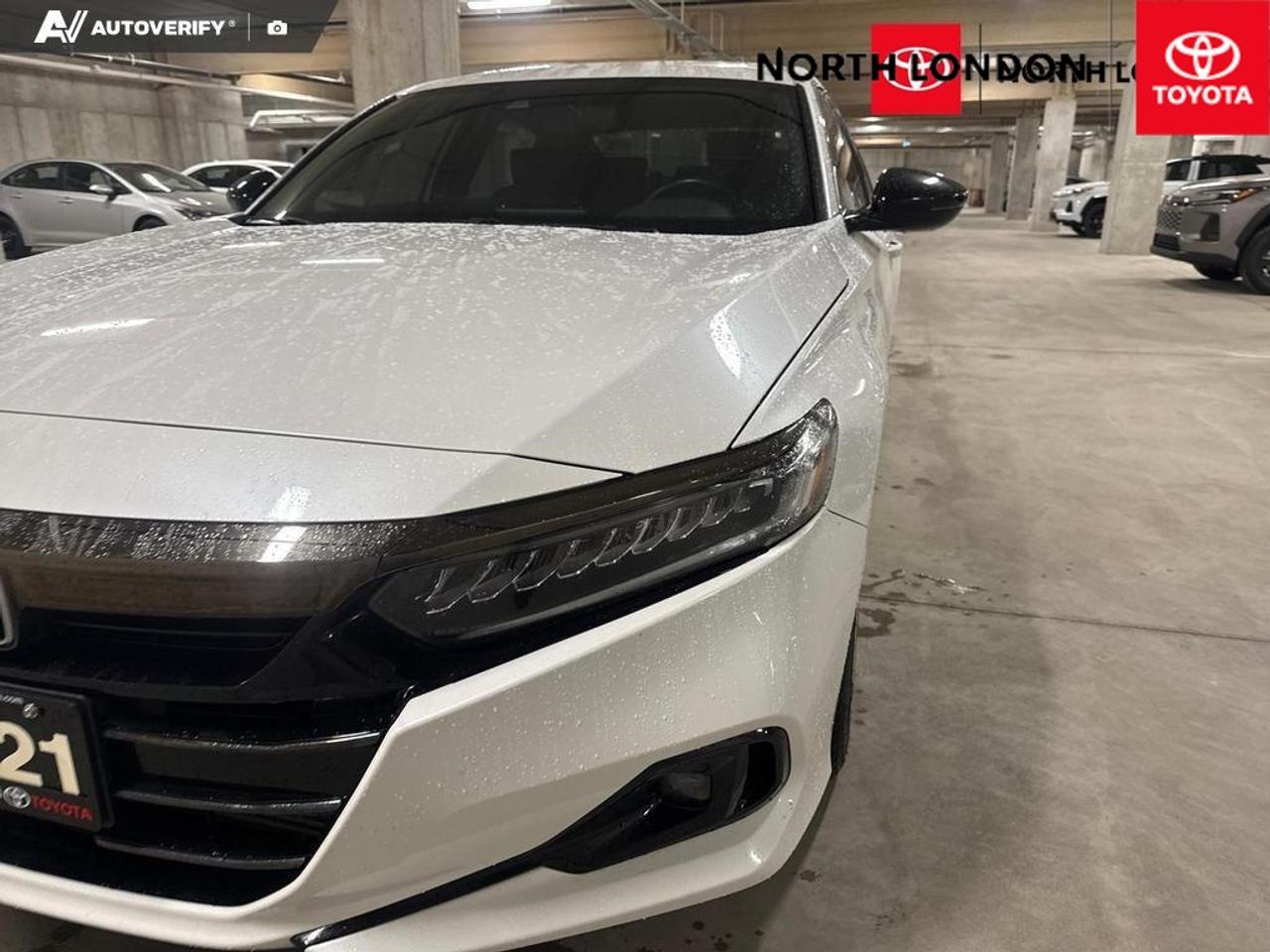 2021 Honda Accord SE 1.5T 4dr Sedan Photo