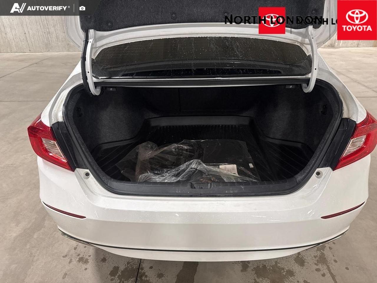 2021 Honda Accord SE 1.5T 4dr Sedan Photo