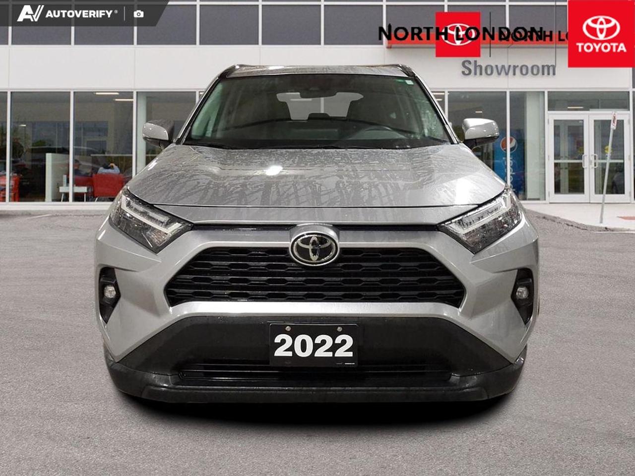 2022 Toyota RAV4 XLE 4dr All-wheel Drive Photo