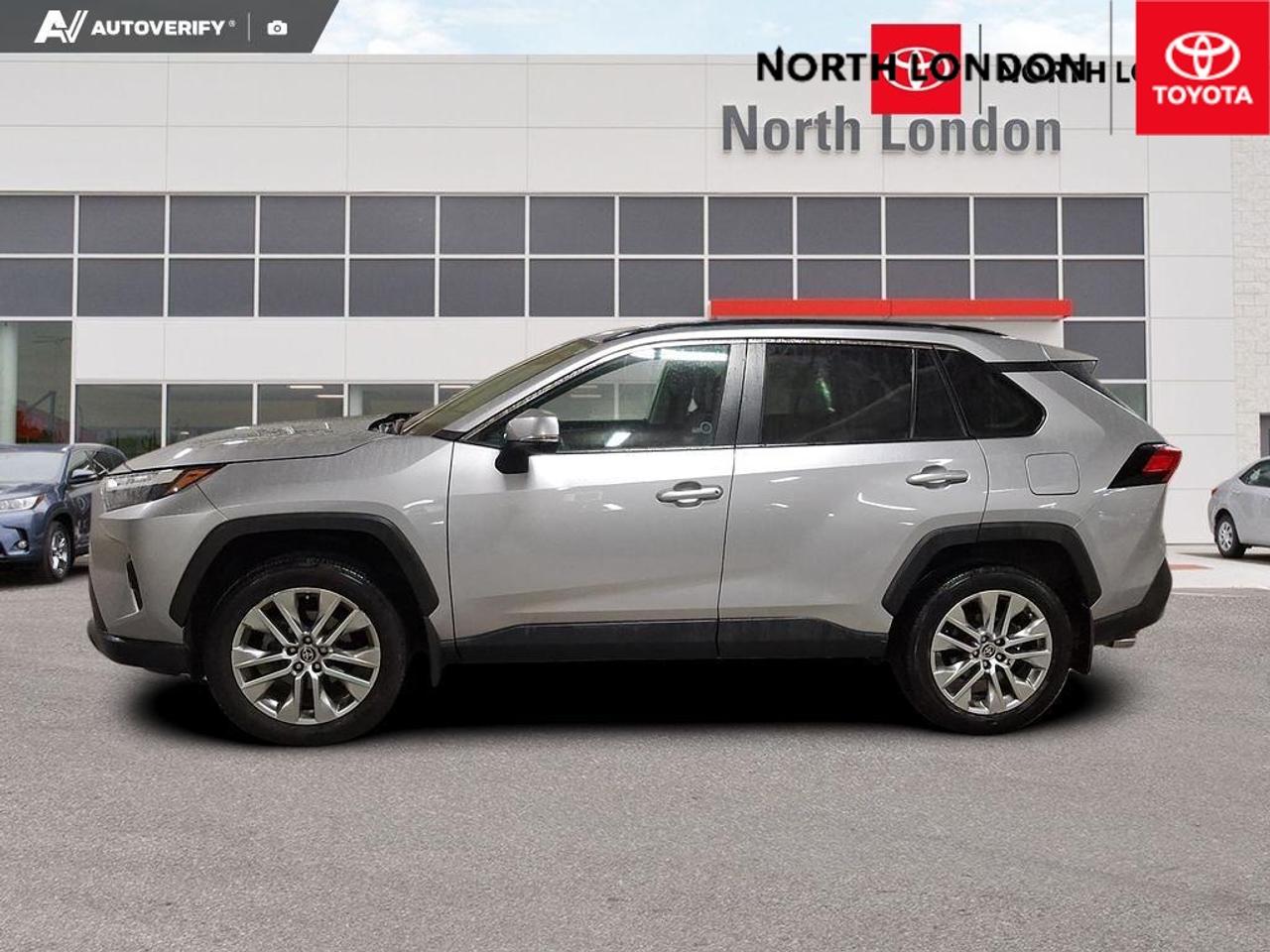 2022 Toyota RAV4 XLE 4dr All-wheel Drive Photo2