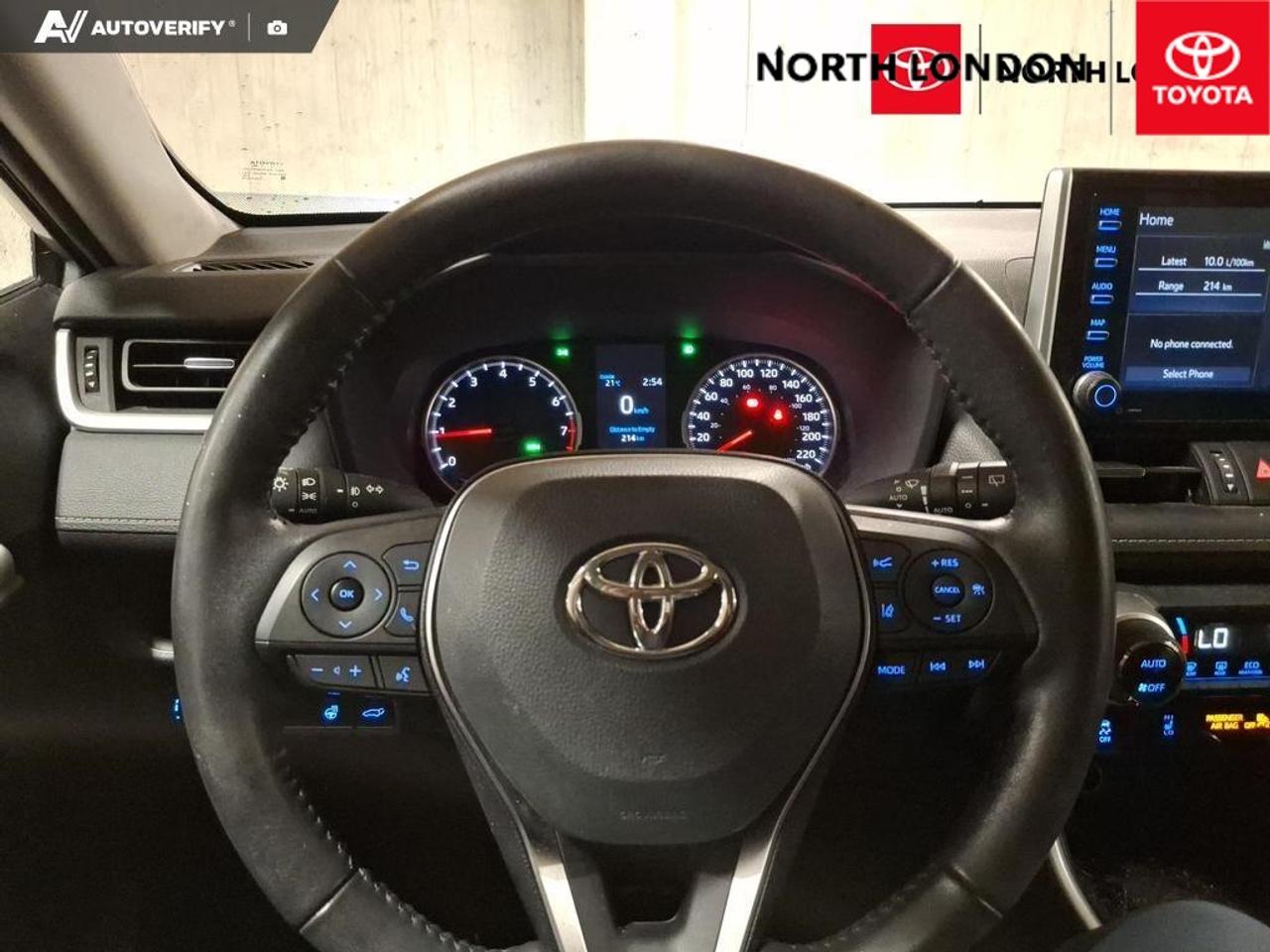 2022 Toyota RAV4 XLE 4dr All-wheel Drive Photo