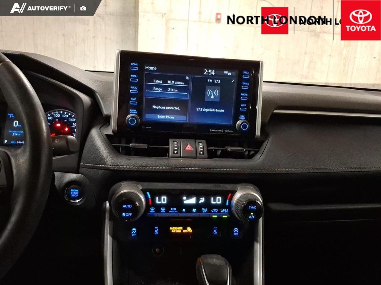 2022 Toyota RAV4 XLE 4dr All-wheel Drive Photo