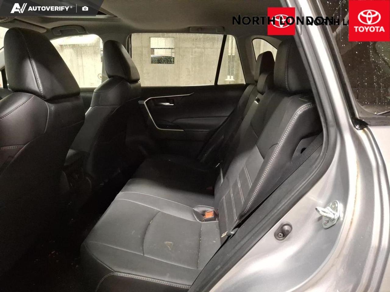 2022 Toyota RAV4 XLE 4dr All-wheel Drive Photo