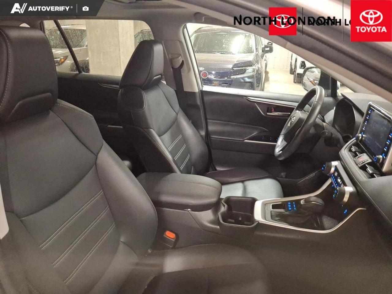 2022 Toyota RAV4 XLE 4dr All-wheel Drive Photo