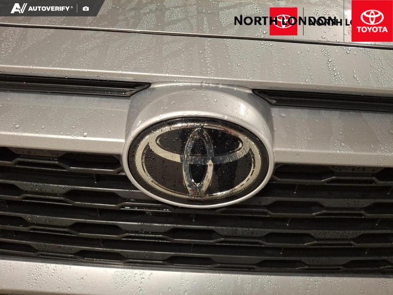 2022 Toyota RAV4 XLE 4dr All-wheel Drive Photo