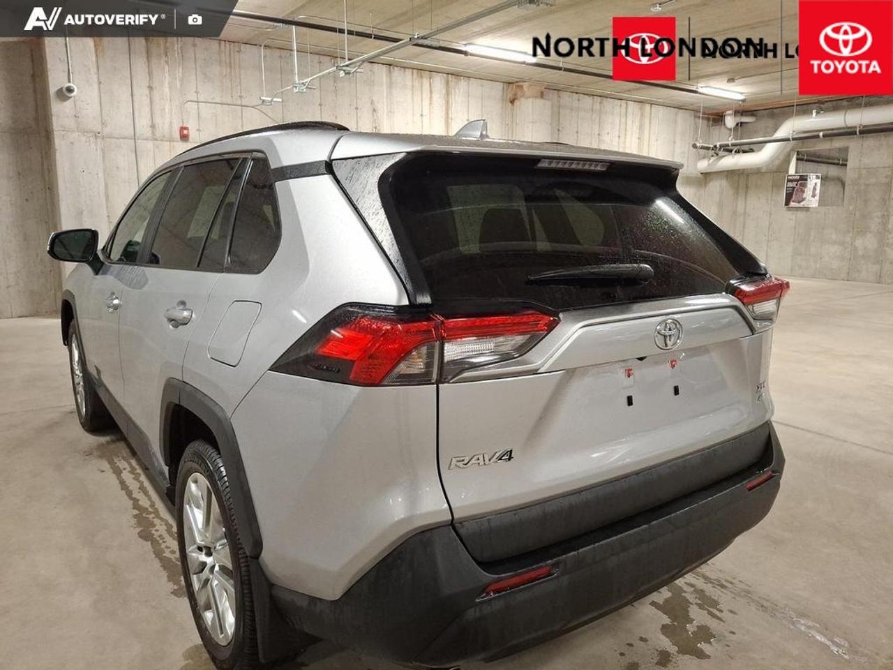 2022 Toyota RAV4 XLE 4dr All-wheel Drive Photo
