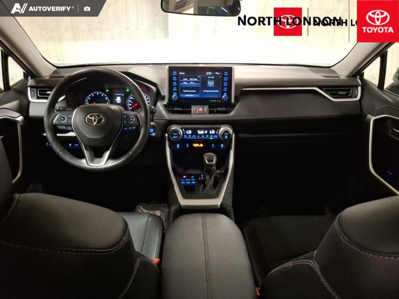 2022 Toyota RAV4 XLE 4dr All-wheel Drive Photo