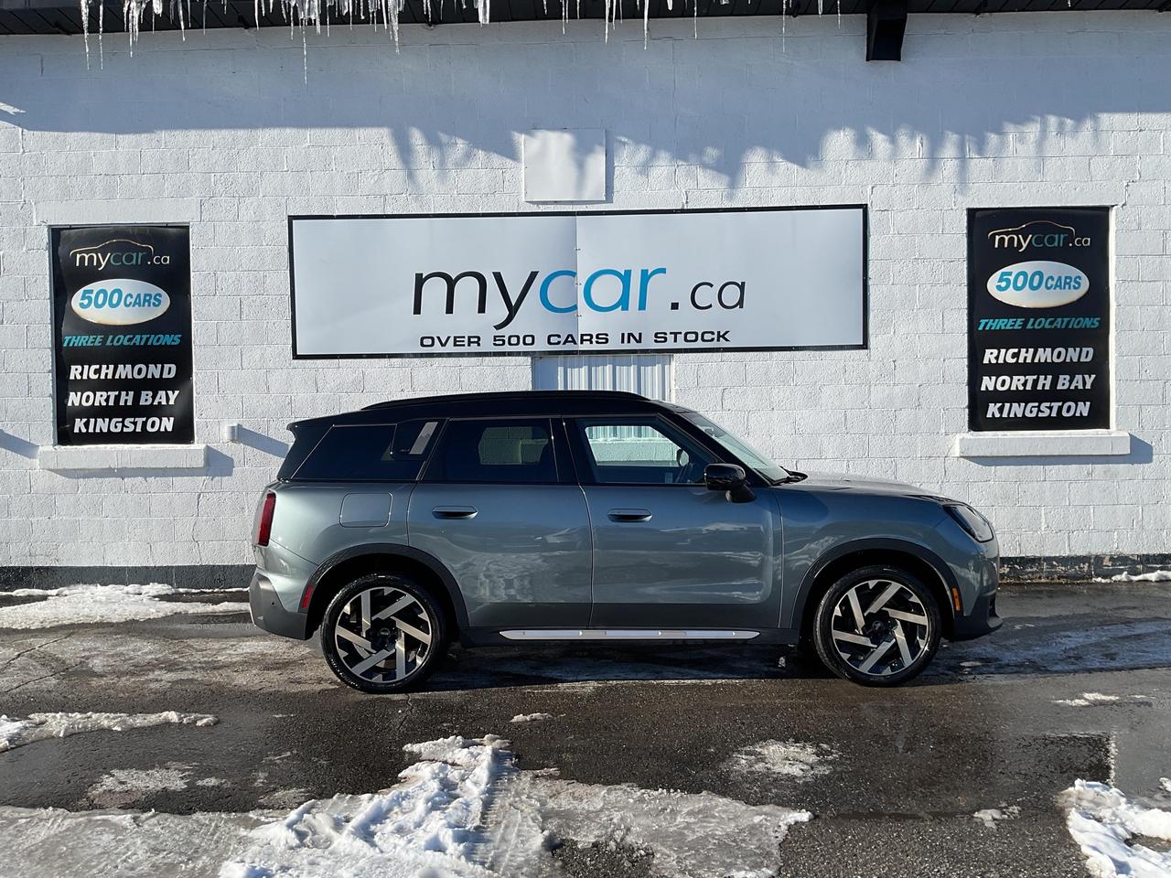 2025 MINI Countryman Cooper S 4dr All-Wheel Drive ALL4 Sport Utility Photo
