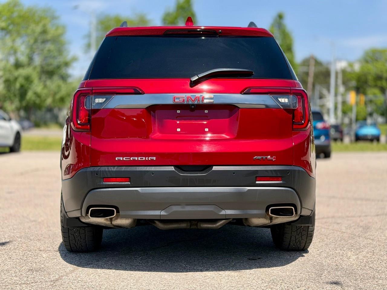 2023 GMC Acadia AT4 All-Wheel Drive Photo