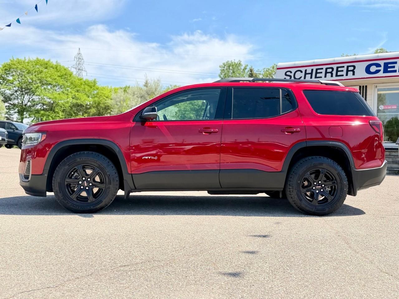 2023 GMC Acadia AT4 All-Wheel Drive Photo3