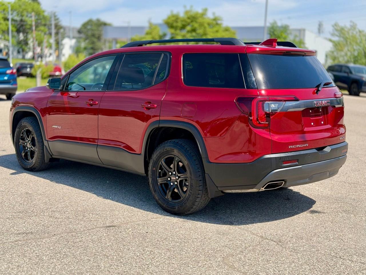 2023 GMC Acadia AT4 All-Wheel Drive Photo
