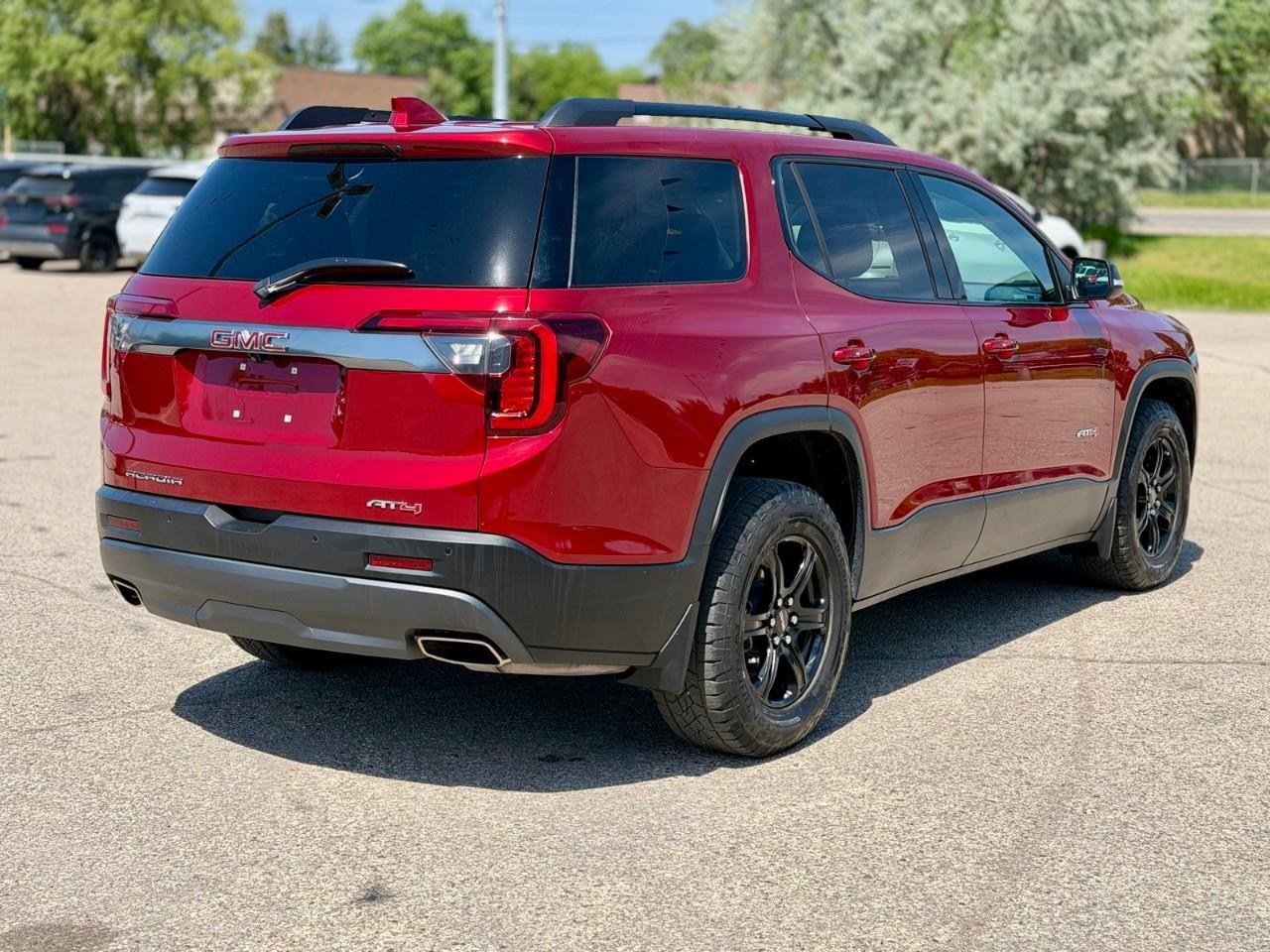 2023 GMC Acadia AT4 All-Wheel Drive Photo