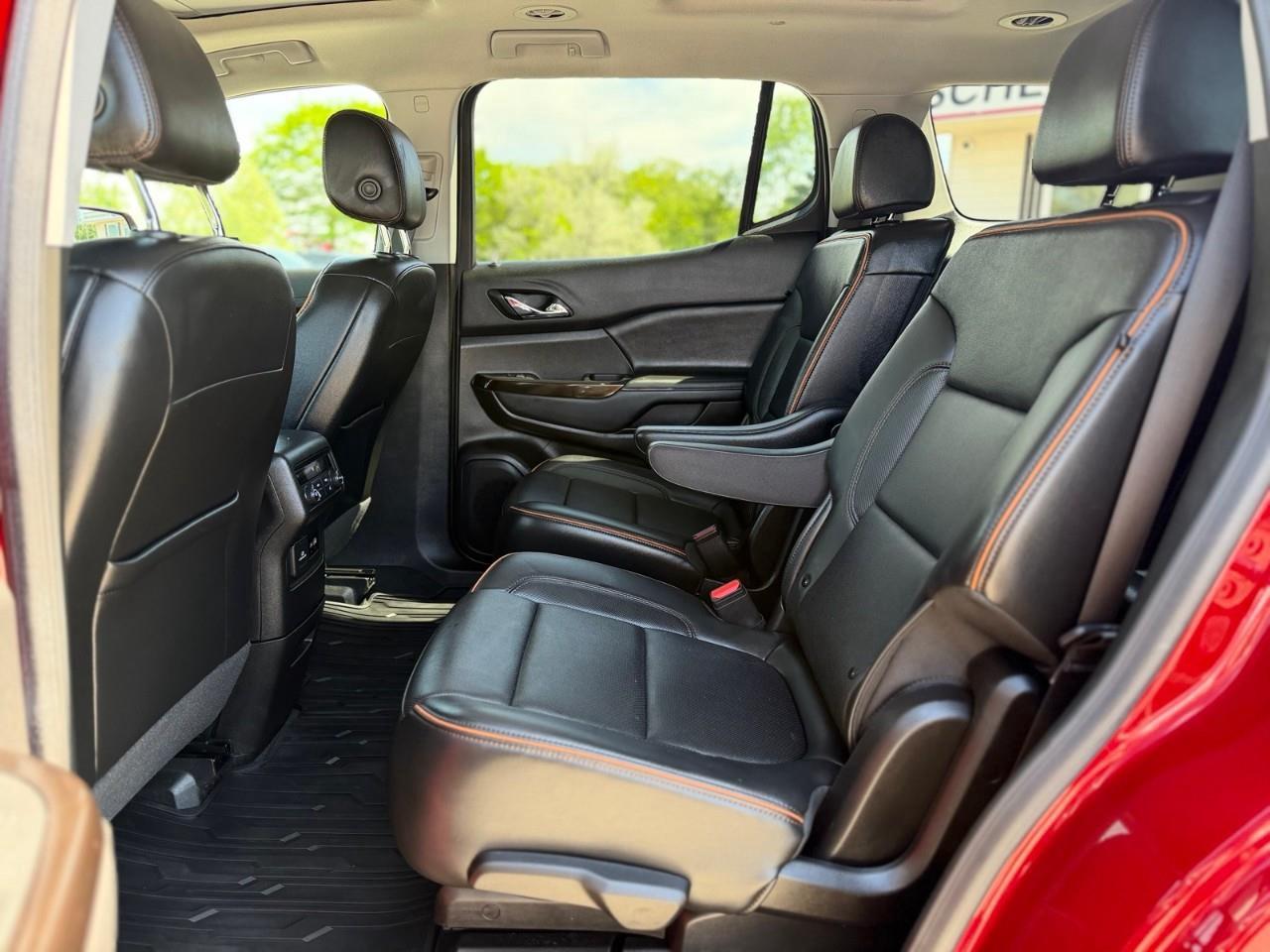 2023 GMC Acadia AT4 All-Wheel Drive Photo