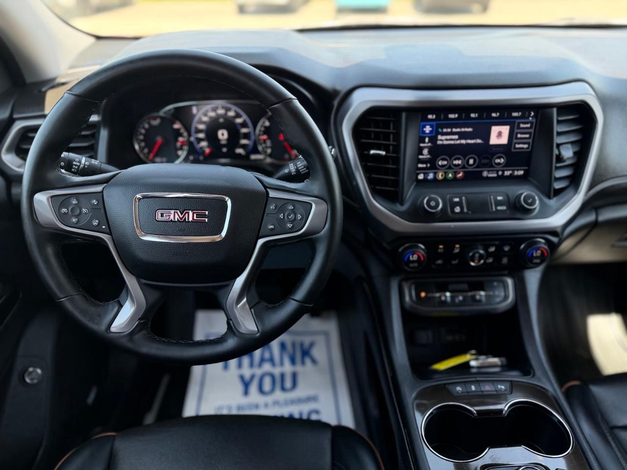 2023 GMC Acadia AT4 All-Wheel Drive Photo