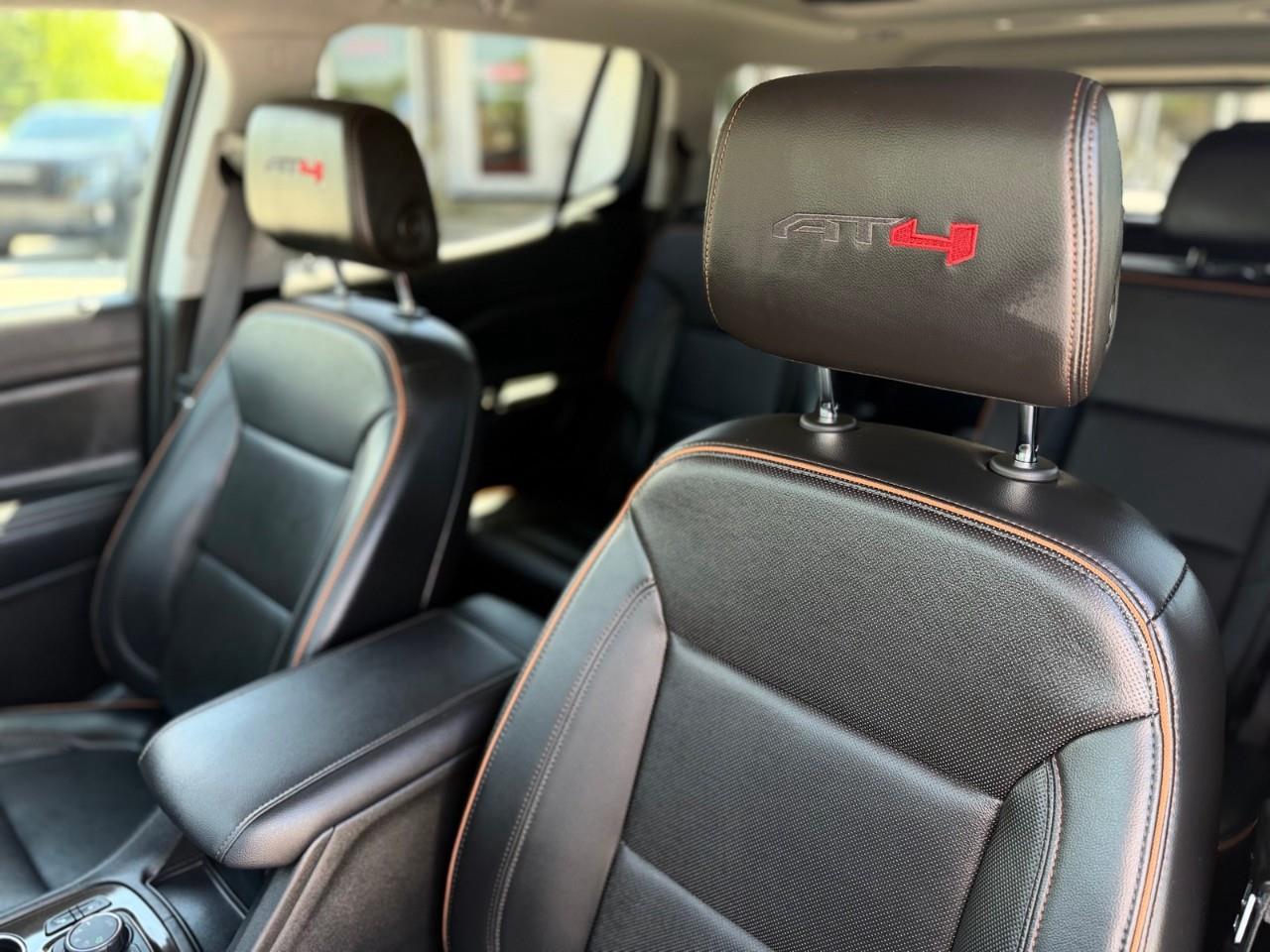 2023 GMC Acadia AT4 All-Wheel Drive Photo