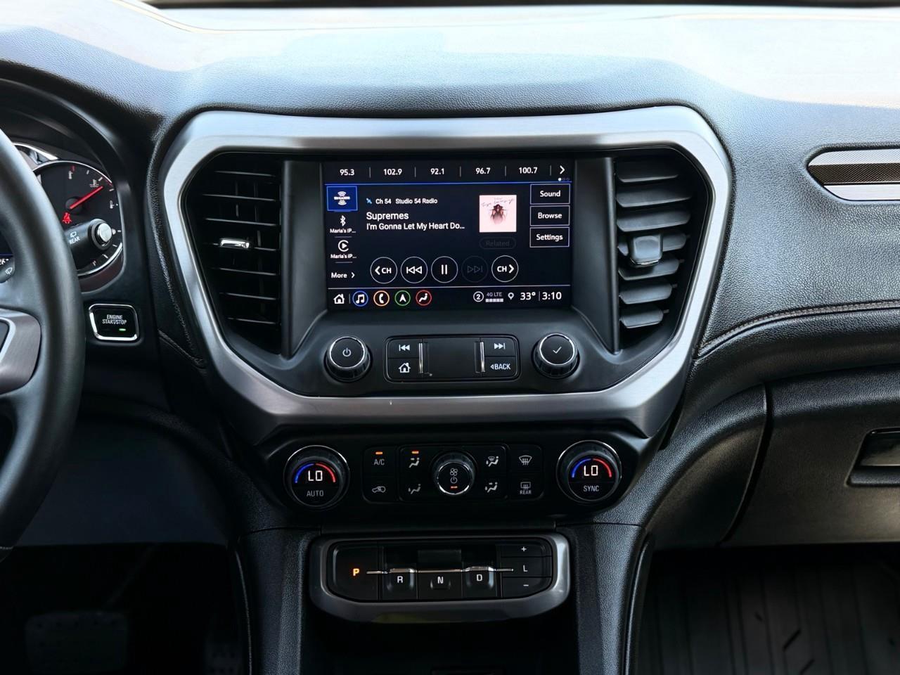 2023 GMC Acadia AT4 All-Wheel Drive Photo