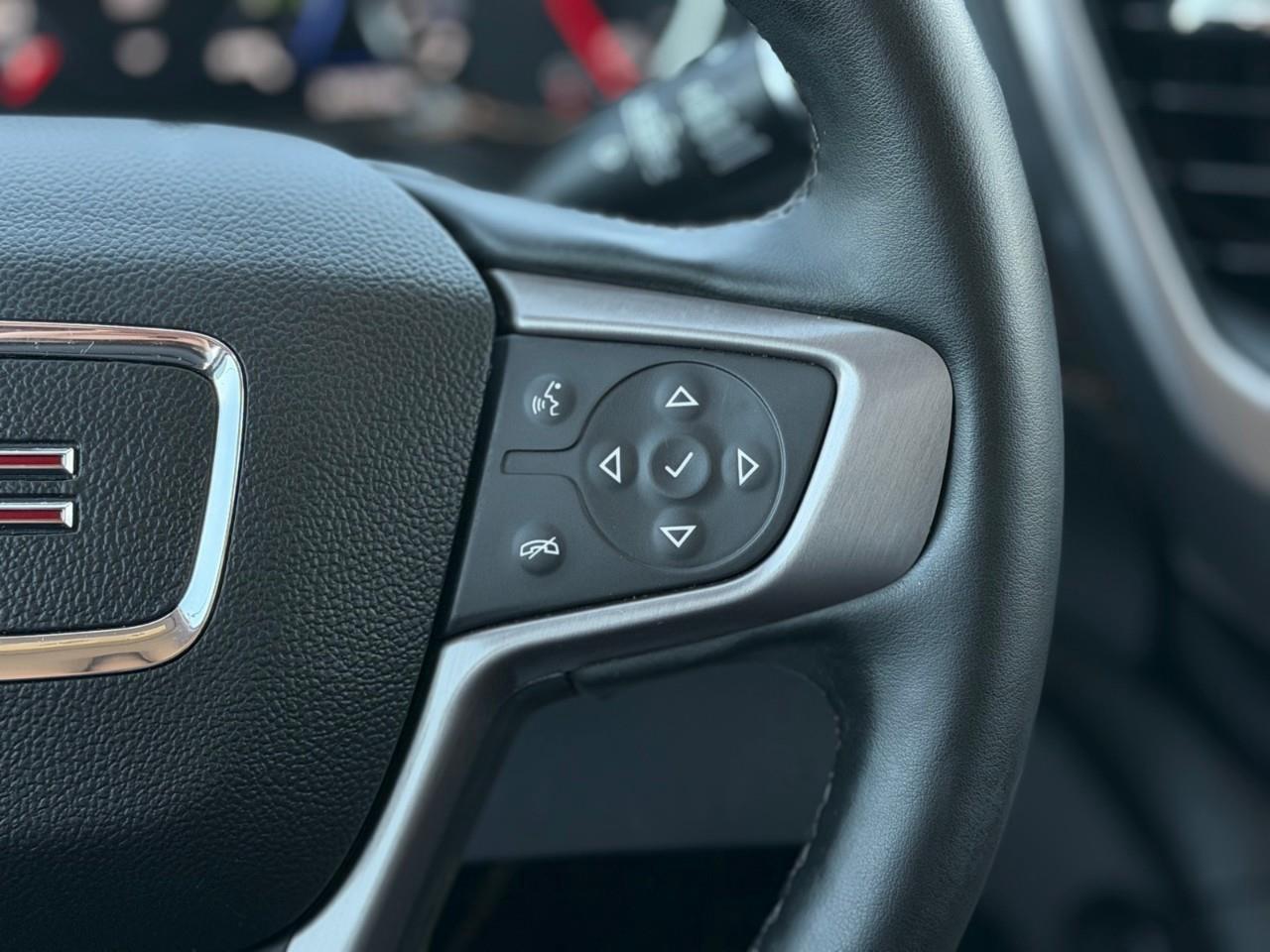 2023 GMC Acadia AT4 All-Wheel Drive Photo