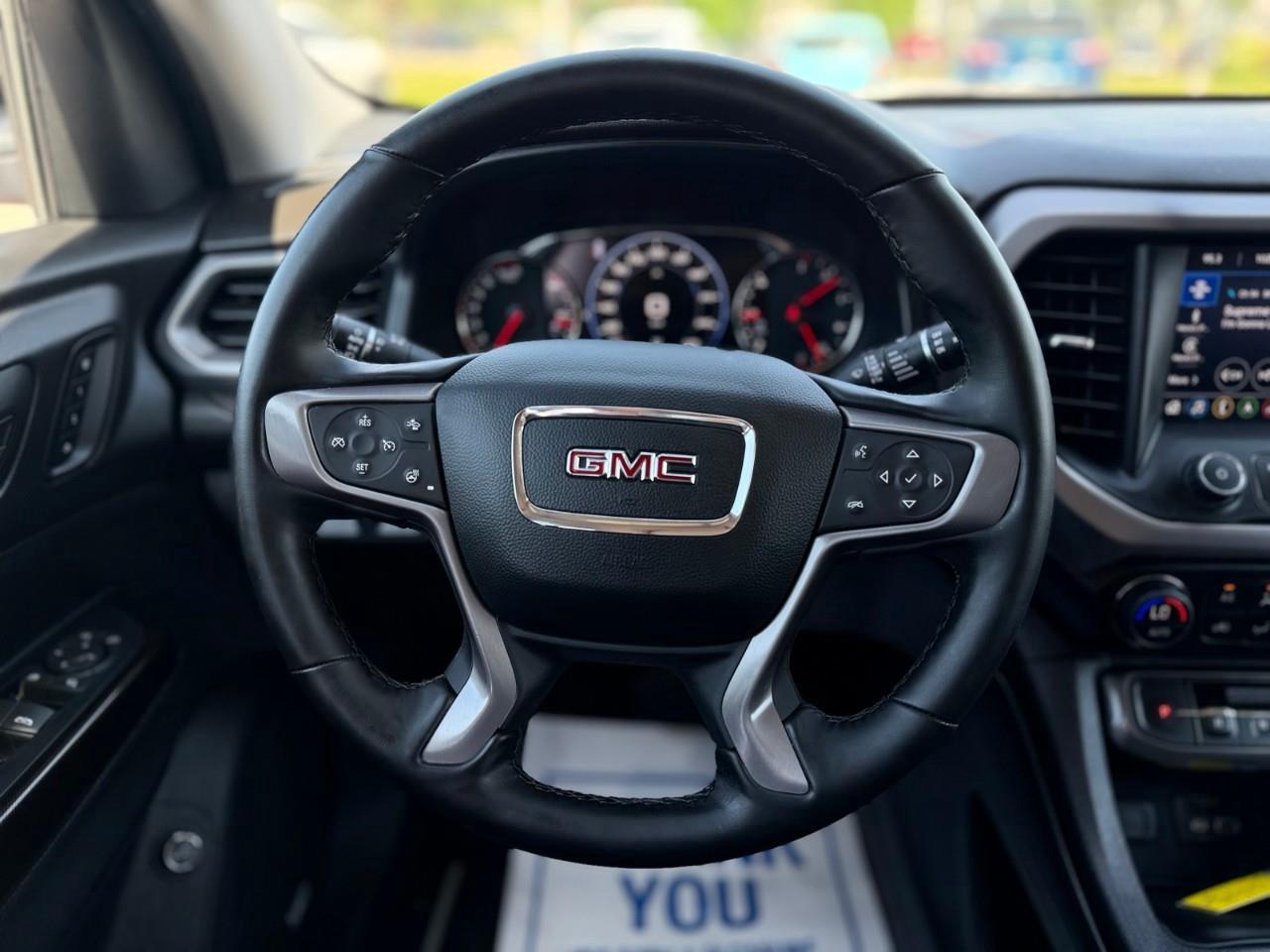 2023 GMC Acadia AT4 All-Wheel Drive Photo