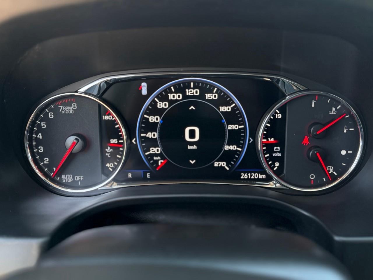 2023 GMC Acadia AT4 All-Wheel Drive Photo