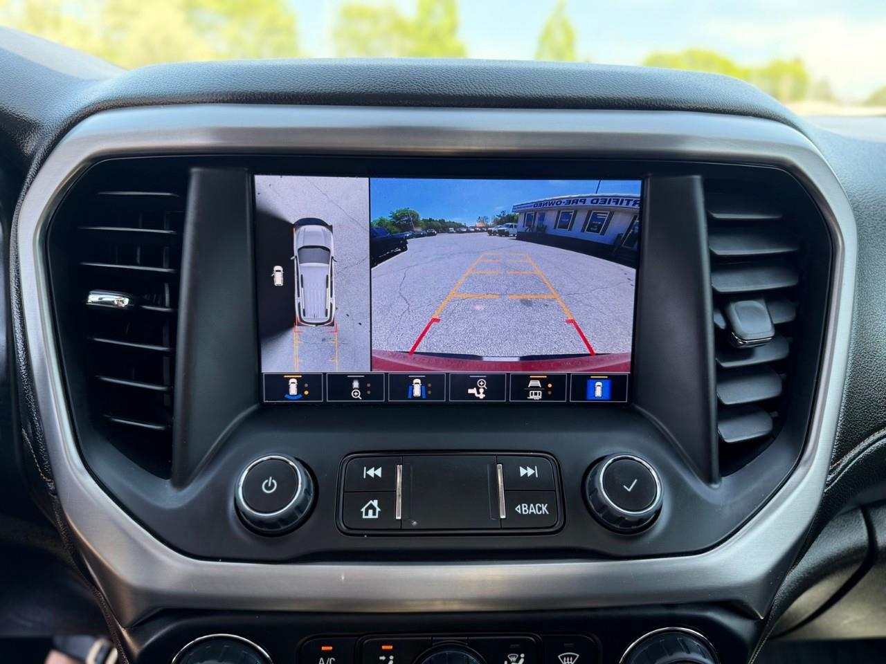 2023 GMC Acadia AT4 All-Wheel Drive Photo
