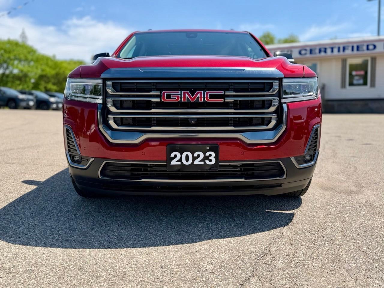2023 GMC Acadia AT4 All-Wheel Drive Photo