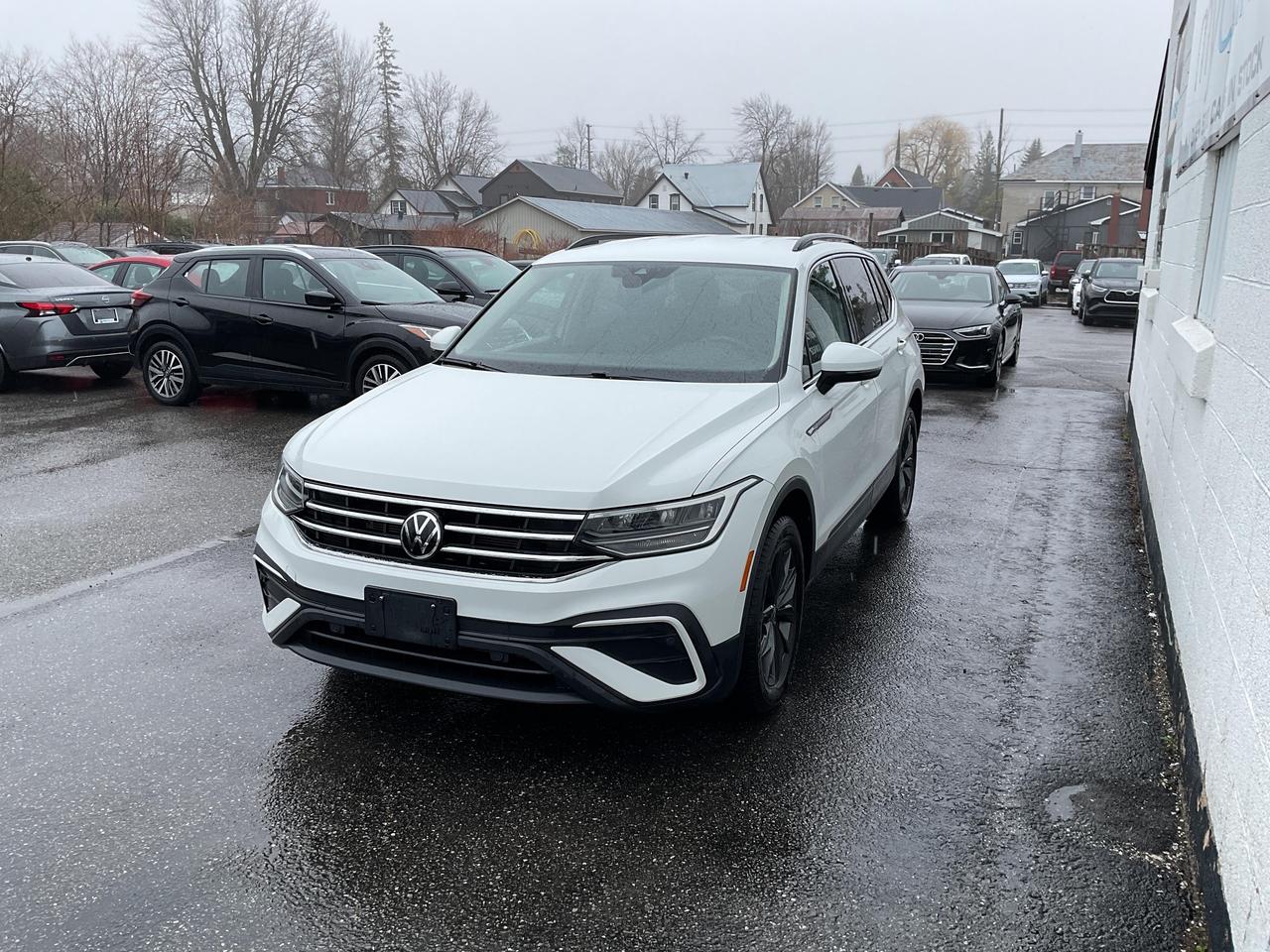 2024 Volkswagen Tiguan Comfortline 4dr All-wheel Drive 4MOTION Photo