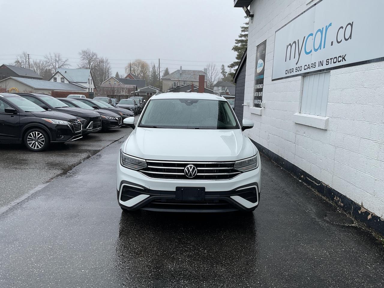 2024 Volkswagen Tiguan Comfortline 4dr All-wheel Drive 4MOTION Photo