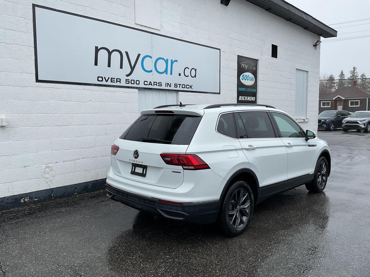 2024 Volkswagen Tiguan Comfortline 4dr All-wheel Drive 4MOTION Photo